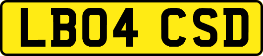 LB04CSD