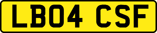 LB04CSF
