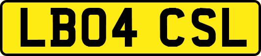 LB04CSL