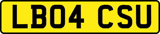 LB04CSU