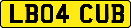 LB04CUB