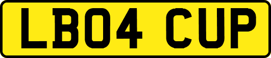 LB04CUP