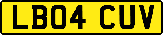 LB04CUV