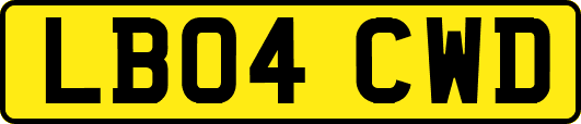LB04CWD
