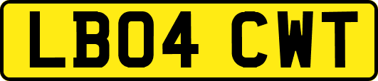 LB04CWT