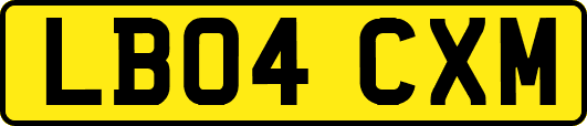 LB04CXM