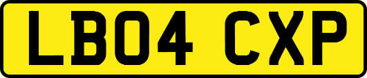LB04CXP