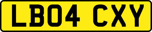 LB04CXY