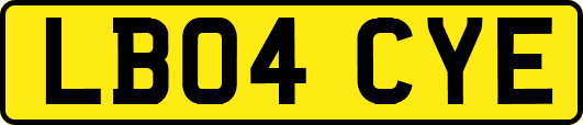 LB04CYE