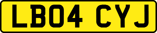 LB04CYJ