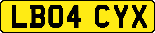 LB04CYX