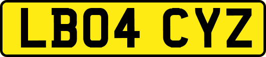 LB04CYZ