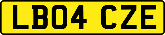 LB04CZE