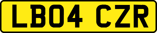 LB04CZR