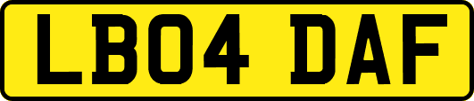 LB04DAF