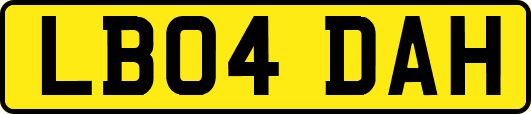 LB04DAH
