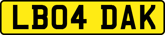 LB04DAK
