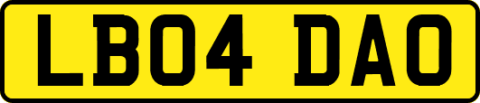 LB04DAO