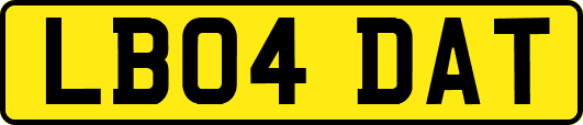LB04DAT