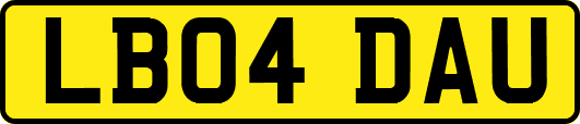 LB04DAU