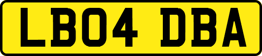 LB04DBA