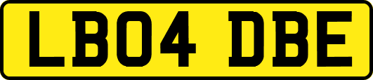 LB04DBE