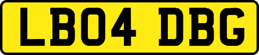 LB04DBG