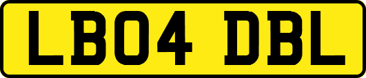 LB04DBL