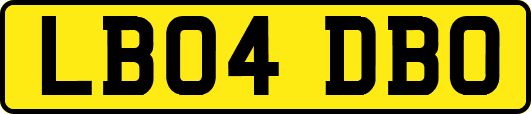 LB04DBO