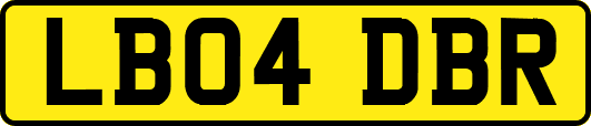 LB04DBR