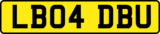 LB04DBU