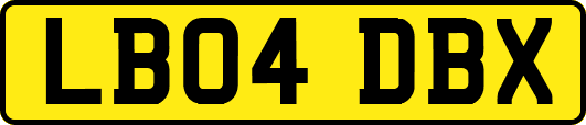 LB04DBX