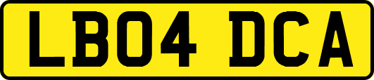 LB04DCA