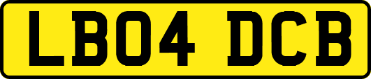 LB04DCB