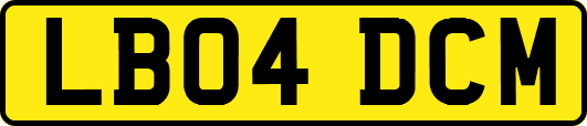 LB04DCM