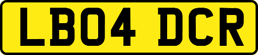 LB04DCR