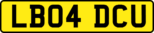 LB04DCU