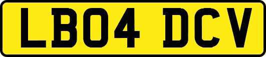 LB04DCV