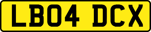 LB04DCX