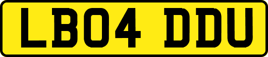 LB04DDU