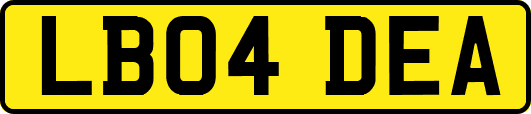 LB04DEA