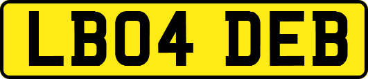 LB04DEB