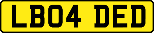 LB04DED