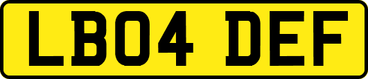 LB04DEF