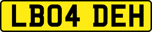 LB04DEH