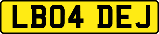 LB04DEJ