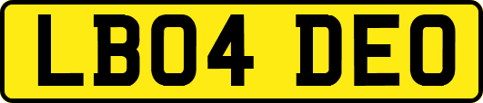 LB04DEO