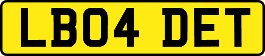 LB04DET