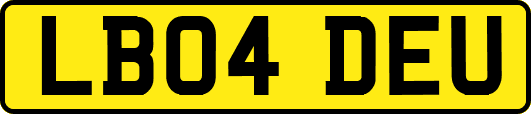 LB04DEU