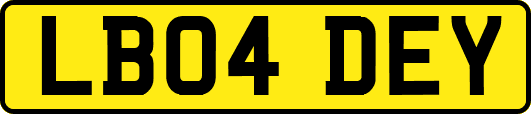LB04DEY